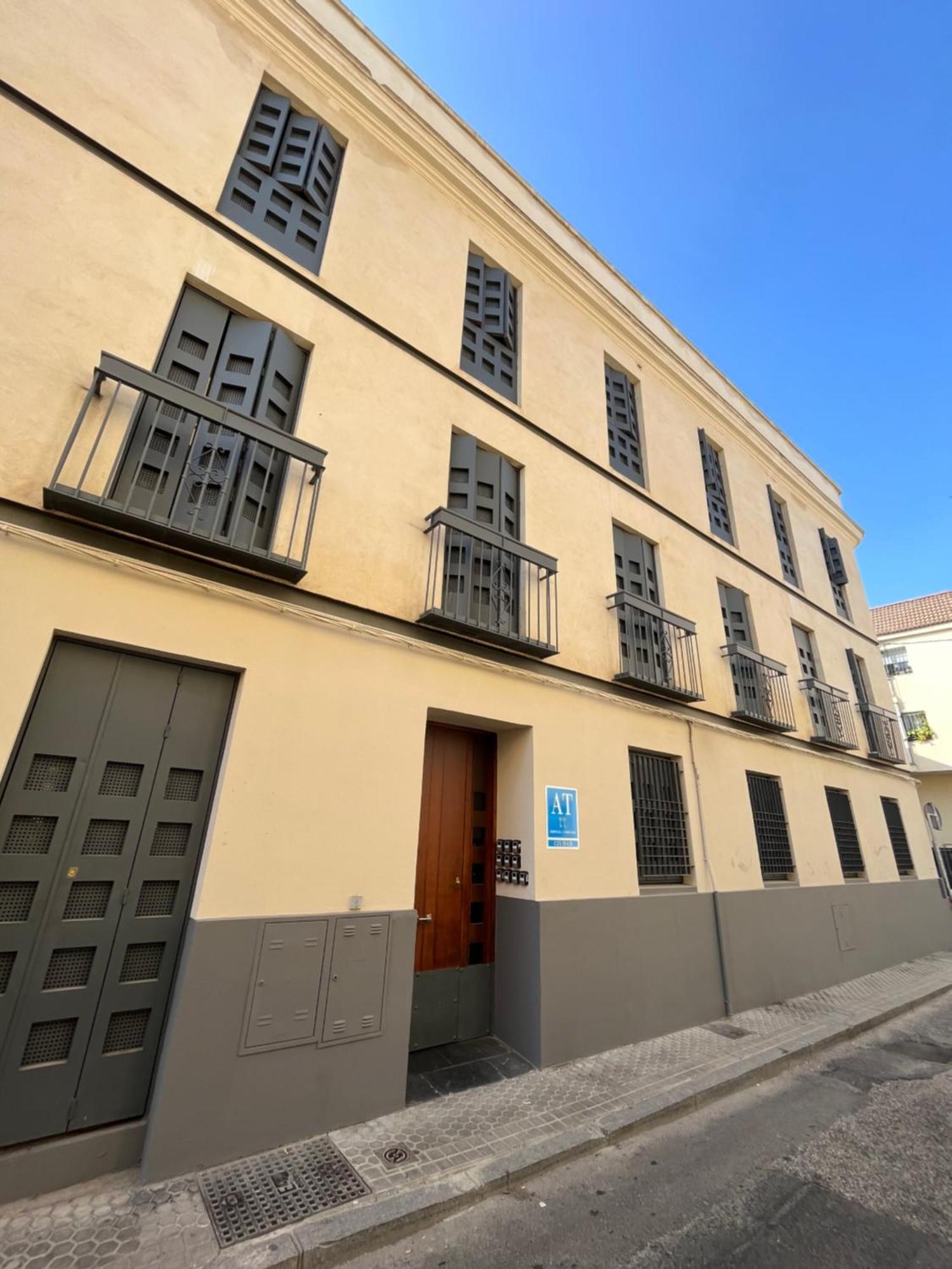 Center Sevilla Confort 4 Extérieur photo