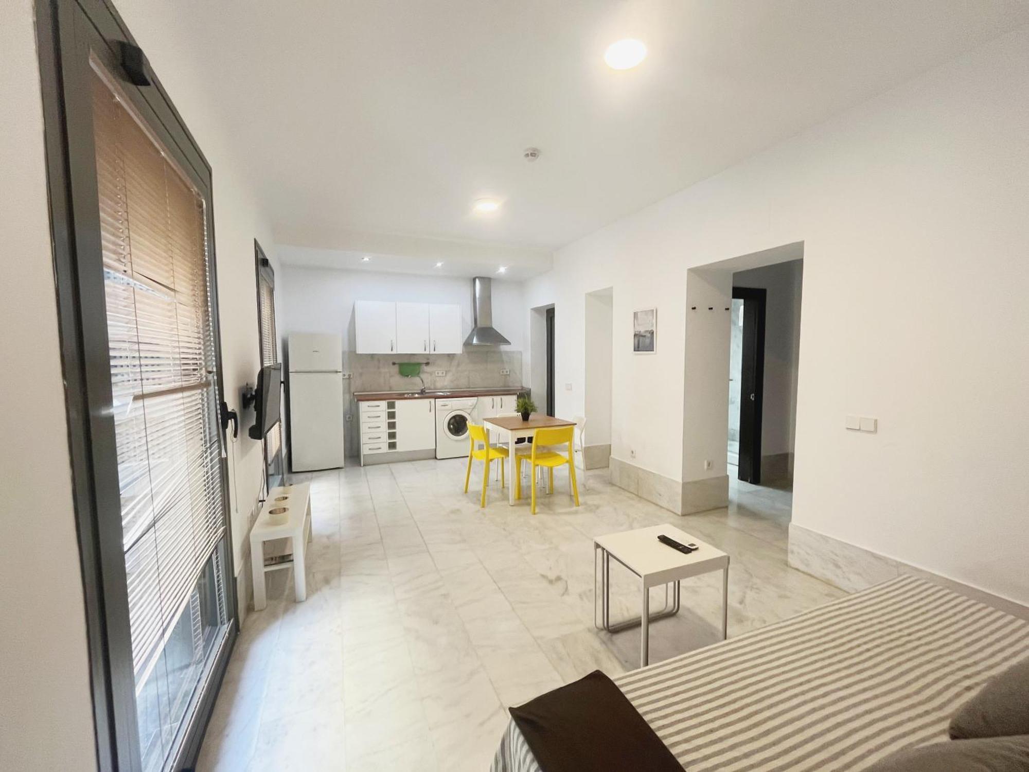 Center Sevilla Confort 4 Extérieur photo